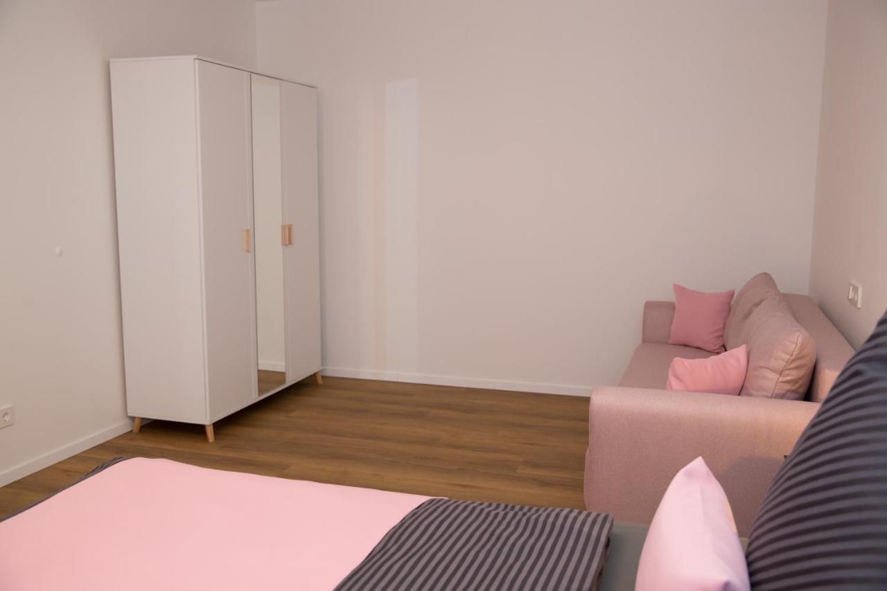 Schoener Wohnen Friesenheim  Exteriör bild