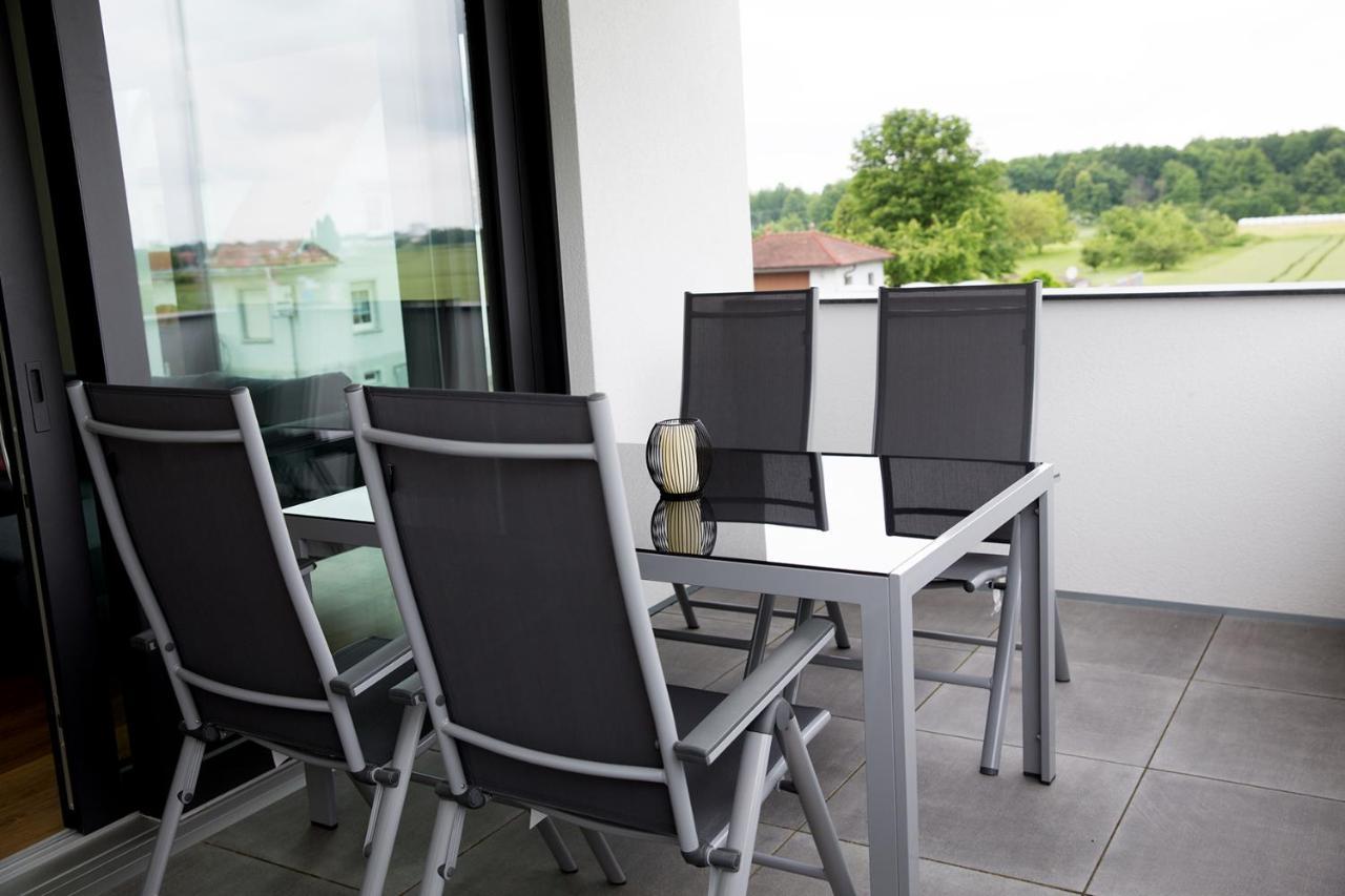 Schoener Wohnen Friesenheim  Exteriör bild