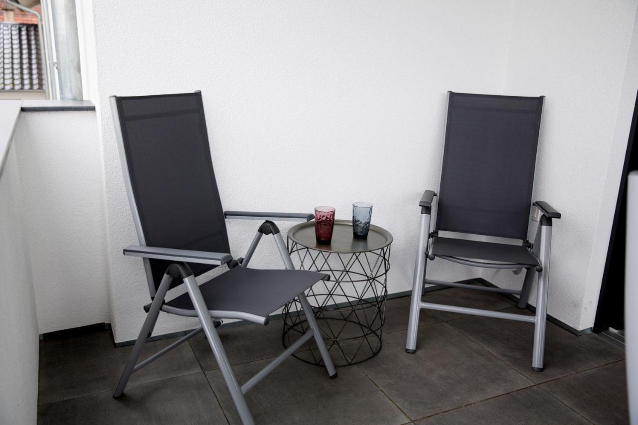 Schoener Wohnen Friesenheim  Exteriör bild
