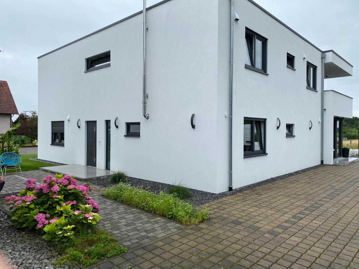 Schoener Wohnen Friesenheim  Exteriör bild