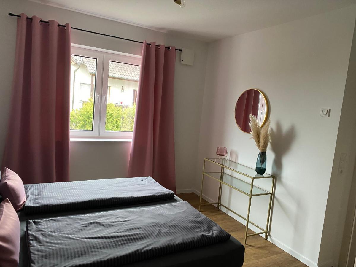 Schoener Wohnen Friesenheim  Exteriör bild